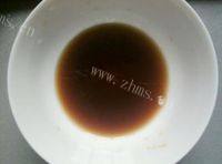 自己做的糖醋藕片做法图解3)
