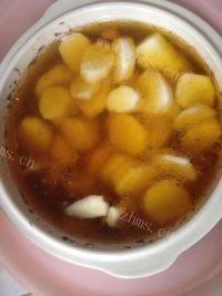 营养的排骨山药汤