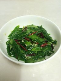 特别的蒜香麻辣瓜皮做法图解7)