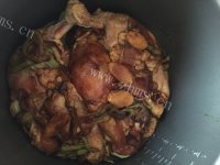 唇齿留香的烧鸡腿做法图解5)