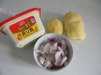 酱香土豆片做法图解1)