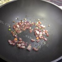 质嫩爽口的芝士焗饭做法图解5)