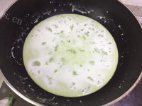 好吃的豌豆糊做法图解5)