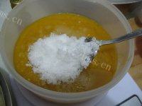「DIY美食」芒果冰淇淋做法图解3)