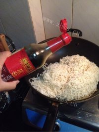 香飘十里的炒面做法图解5)