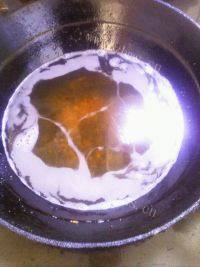 家常菜油豆腐做法图解2)