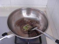口感好的荠菜豆腐羹做法图解5)