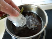 美味的炸虾片做法图解2)