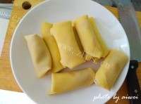 色香味俱全的海鲜百叶包做法图解11)