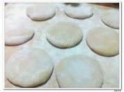自己做的胶东喜饼做法图解5)