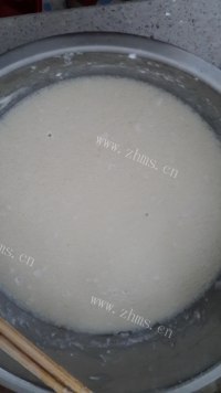 自制冰皮月饼做法图解4)