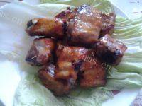 美味的奥尔良烤肉