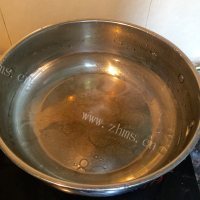家常菜蒜香茼蒿做法图解2)