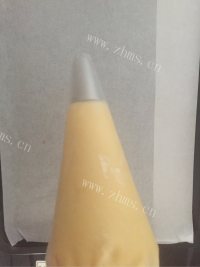 自制原味曲奇做法图解7)