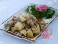 土豆烧牛肉（简单版）