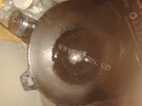 美味的紫菜丸子汤做法图解2)