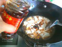 风味豆豉豆腐做法图解4)