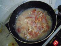 特色美食番茄鸡蛋面做法图解13)