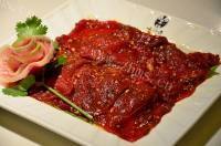 麻辣牛肉干做法图解2)