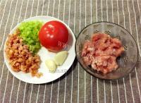 自制肉酱意大利面做法图解2)