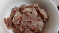 自制瘦肉粥做法图解3)