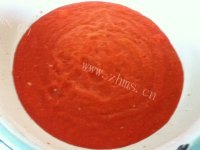 食欲满满的牛肉辣椒酱做法图解8)