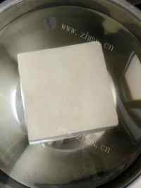 美味酱烧北豆腐做法图解1)