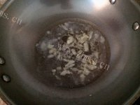 家常蚝油生菜做法图解9)
