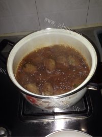 美味的狮子头