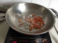 美味的孜然牛肉炒饭做法图解4)