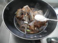 「DIY美食」红烧带鱼做法图解9)