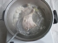 美味茶卤鸭腿做法图解4)