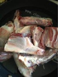 卤牛肉做法图解1)