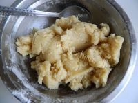 美味无糖椰蓉桃酥做法图解6)