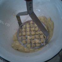 妈妈做的鸭胸土豆泥意面的做法图解四