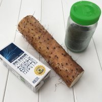 太极山药泥做法图解1)