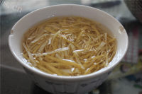 喷香的蜂蜜柚子茶做法图解8)