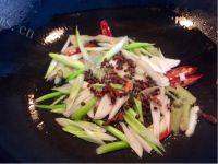 「DIY美食」酸菜豆花鱼做法图解6)