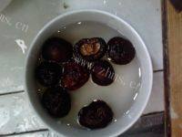 美味的香菇排骨粥做法图解2)