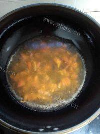 家常菜西红柿菠菜汤做法图解6)