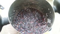 好吃的蓝莓果酱做法图解5)