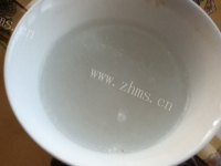 家常菜黄瓜炒肉片做法图解3)
