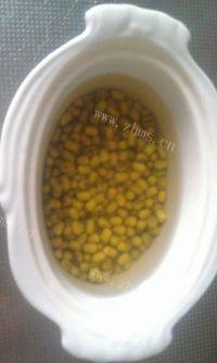好喝的绿豆海带糖水做法图解1)