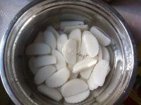 唇齿留香的韩式炒年糕做法图解2)