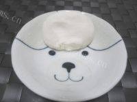 美味南瓜糯米圆子羹做法图解2)