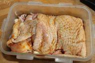 营养照烧鸡肉饭做法图解2)