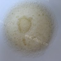 诱人的酸奶溶豆做法图解3)