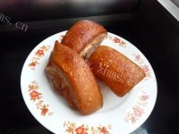 鲜嫩多汁的天津红烧肉做法图解10)
