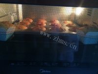 美味的脆椰酸奶蛋糕做法图解14)