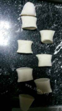自己做的香菇肉包做法图解5)